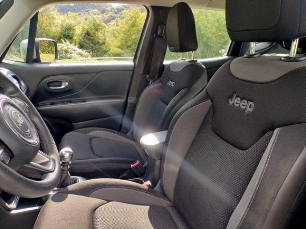 Jeep Renegade Renegade 1.6 mjt Limited 2wd 130cv - Foto 10