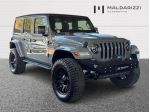 Jeep Wrangler IV Unlimited 4xe Unlimited 2.0 atx phev Rubicon 4xe auto