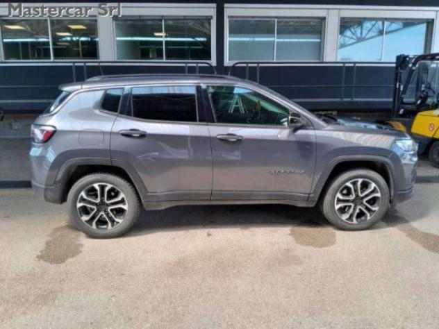 JEEP Compass Compass 1.3 turbo t4 phev PLUS 4xe auto - GJ269AG rif. 23960393 - Foto 5