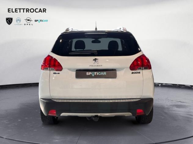 Peugeot 2008 1.6 BlueHDi 100cv S&S Allure - Foto 5