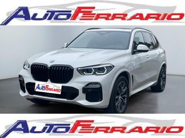 BMW X5 (G05/F95) X5 xDrive25d Msport