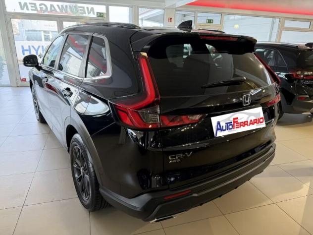 HONDA CR-V 6ª serie CR-V 2.0 Hev eCVT AWD Elegance - Foto 6