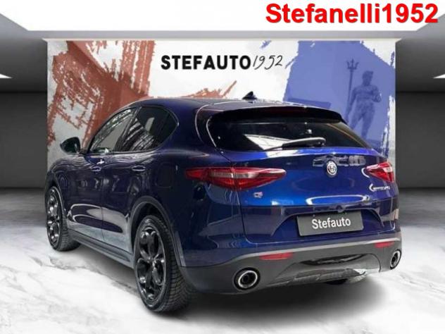 ALFA ROMEO Stelvio 2017 - 2.2 t Ti Q4 210cv auto rif. 23965144 - Foto 5