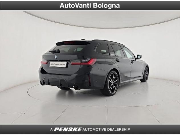 BMW 320 Serie 3 d Touring mhev 48V xdrive MSport auto rif. 23669687 - Foto 6