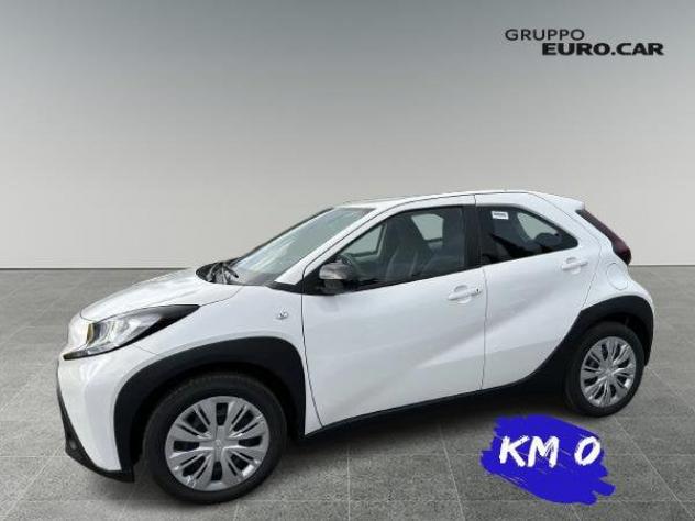 Toyota Aygo X Aygo X 1.0 VVT-i 72 CV 5 porte Active - Foto 4