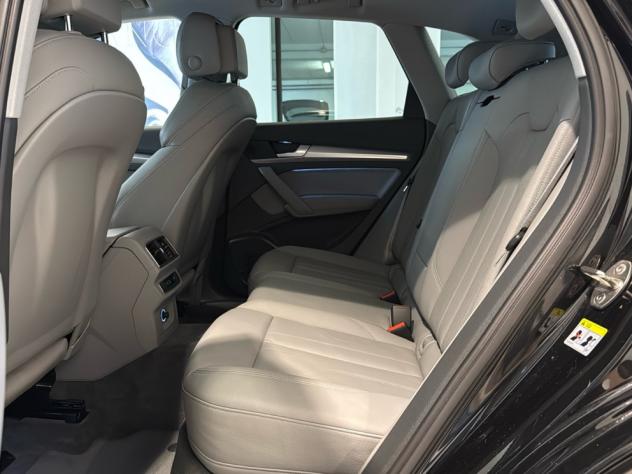 Audi Q5 2.0 TDI 190cv quattro S tronic Pelle Fari LED 20” - Foto 8
