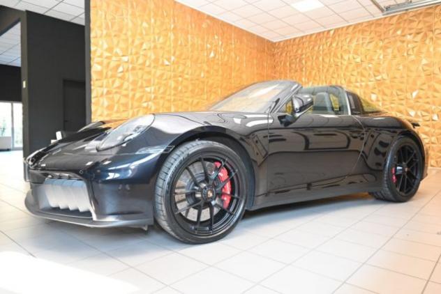 PORSCHE Targa 992.2 4 GTS NEW.MOD.541CV SOLLEV.21CHRONO CAM FULL rif. 23508066 - Foto 8