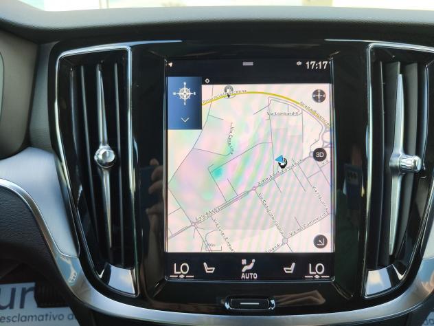 Volvo V60 T6 Recharge AWD PHEV Inscr.Expr. Camera Cerchi18 - Foto 9