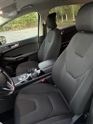 Ford S-Max 2.0 EcoBlue 150CV Start&Stop Aut. Titanium Business - Foto 8