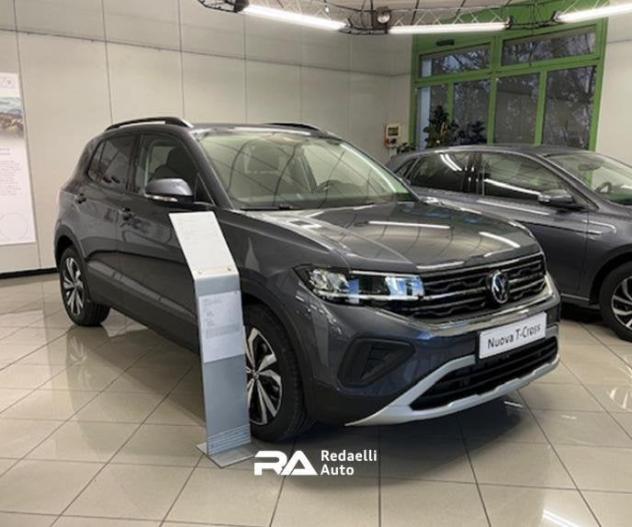 Volkswagen T-Cross 1.0 TSI Edition Plus (PREZZO VERO) - Foto 3