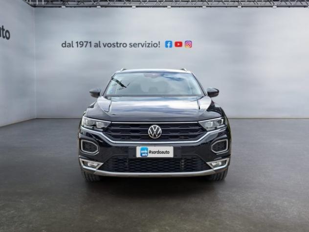 VOLKSWAGEN T-Roc 2.0 TDI SCR 150 CV Business BlueMotion Technology rif. 23738875 - Foto 2