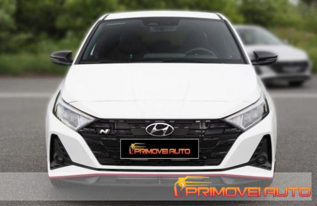 HYUNDAI i20 N 1.6 T-GDI MT N-Performance rif. 22365848 - Foto 8