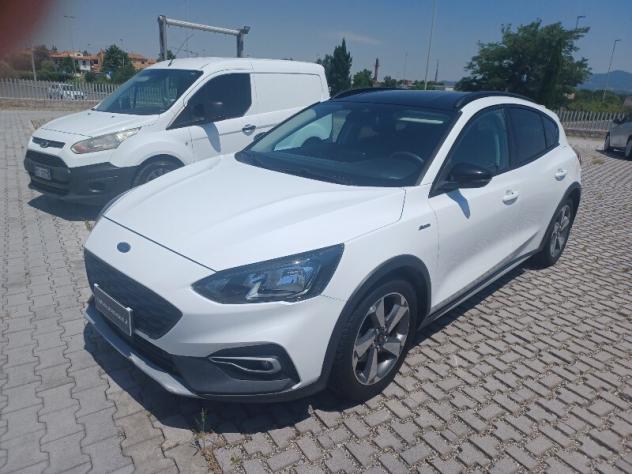 FORD Focus 4ª serie Focus 1.0 EcoBoost 125 CV 5p. Active