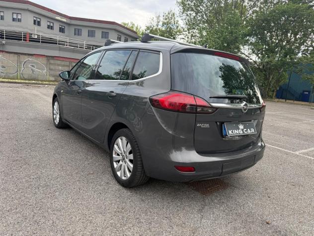 Opel Zafira Tourer 1.4 Turbo 140CV Cosmo - Foto 7