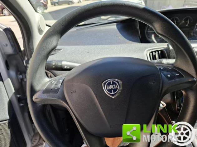 LANCIA Ypsilon 1.2 69 CV 5 porte GPL Ecochic Elefantino Blu rif. 24062485 - Foto 5