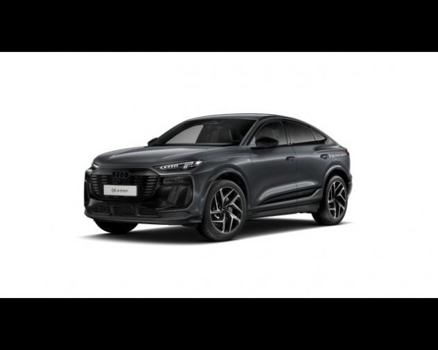 AUDI e-tron Audi Q6 Sportback S line edition performance 225 rif. 24057999