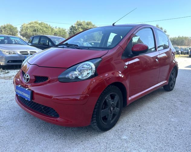 Toyota Aygo 1.0 Benz 5pt 2008 A/C UniProp