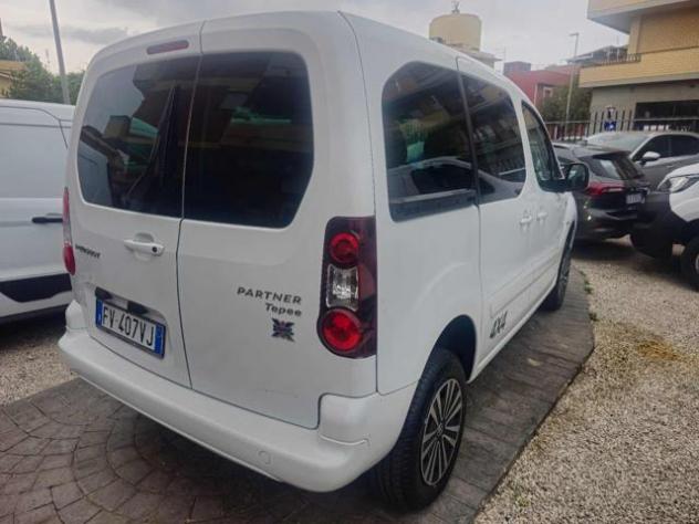 PEUGEOT Partner Tepee BlueHDi 100 4x4 Active Traction Control Plus rif. 23780029 - Foto 6