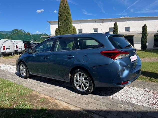 Toyota Auris Touring Sports 1.8h Business cvt - Foto 2