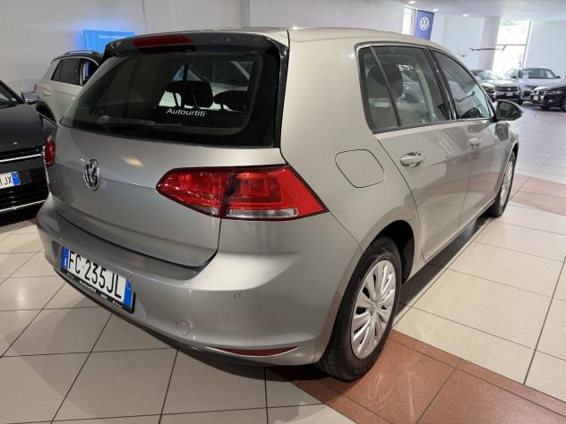 Volkswagen Golf 1.6 TDI 90cv BlueMotion Technology Trendline - Foto 5