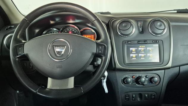 Dacia Sandero Stepway 0.9 TCe 12V T-GPL 90CV Start&Stop Prestige - Foto 6
