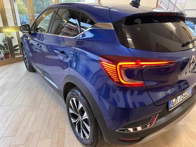 RENAULT Captur TCe 100 CV GPL Techno rif. 23138381 - Foto 6