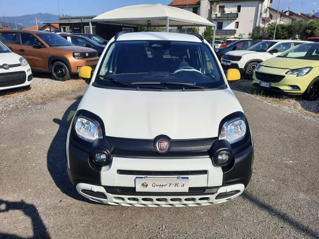 FIAT Pandina 1.0 FireFly 70cv S&S Hybrid Cross - Foto 2