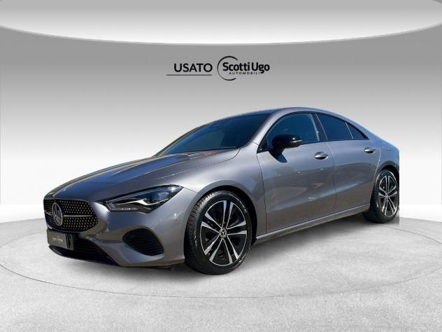Mercedes-Benz CLA - C/X 118 Coupe 200 d Progressive Advanced auto