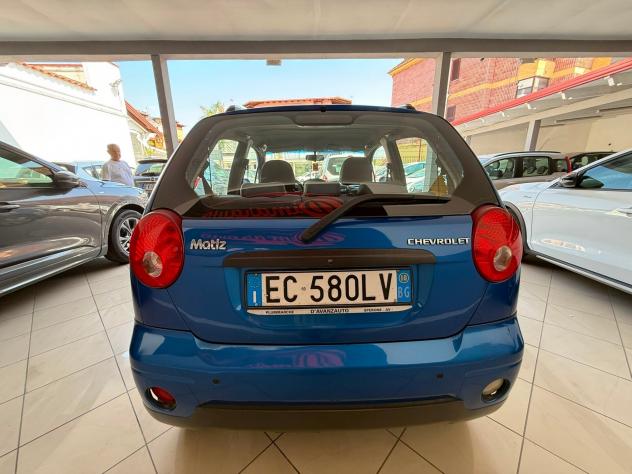 CHEVROLET MATIZ 0.8 GPL 139.000KM 2010 - Foto 6