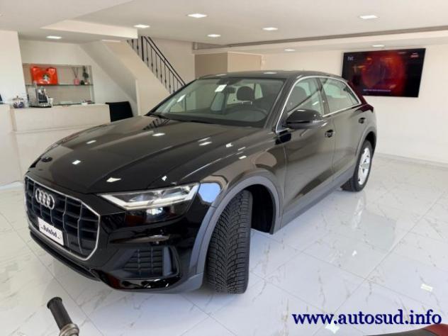 AUDI Q8 45 TDI quattro tiptronic rif. 24073128 - Foto 3