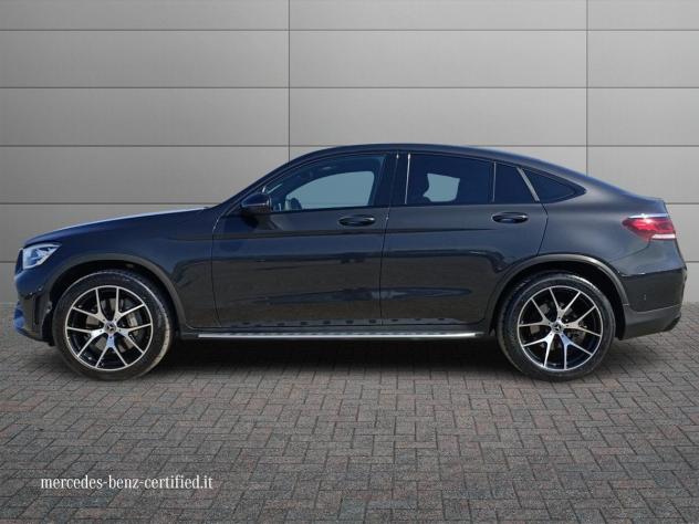 Mercedes-Benz GLC Coupé GLC Coupe - C253 2019 GLC Coupe 220 d Premium Plus 4matic auto - Foto 6