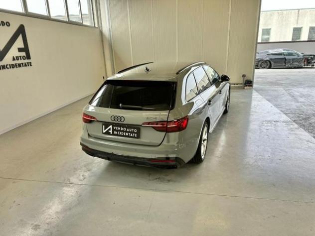 AUDI A4 AVANT 40 TDI QUATTRO S TRONIC rif. 23685446 - Foto 7