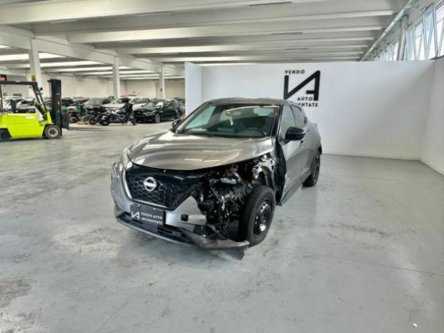 NISSAN Juke 1.6 HEV N-CONNECTA rif. 23918293 - Foto 3