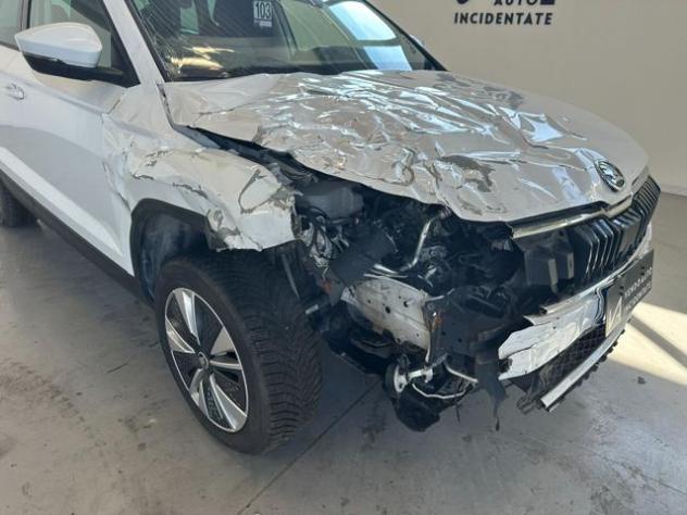 SKODA Karoq 2.0 TDI EVO SCR 115CV DSG EXECUTIVE rif. 23516042 - Foto 9