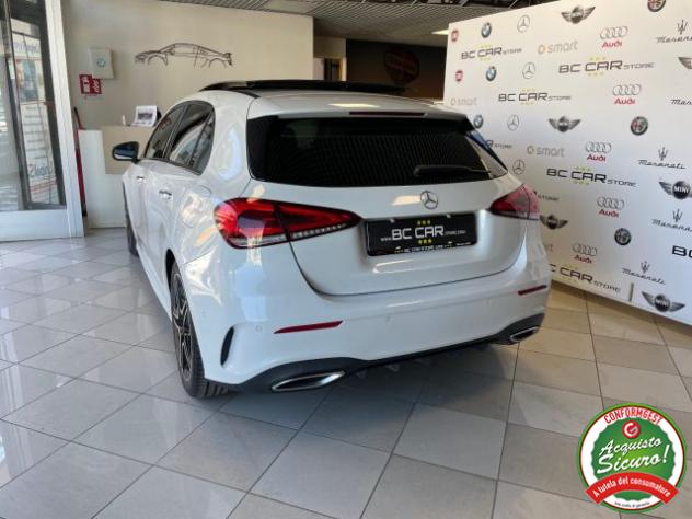 MERCEDES-BENZ A 180 d Premium AMG * PACK LUCI*TETTO*MULTIBEAM rif. 23917562 - Foto 6