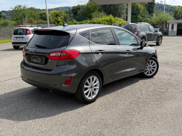 Ford Fiesta Titanium 1.0 EcoBoost #11163 - Foto 4
