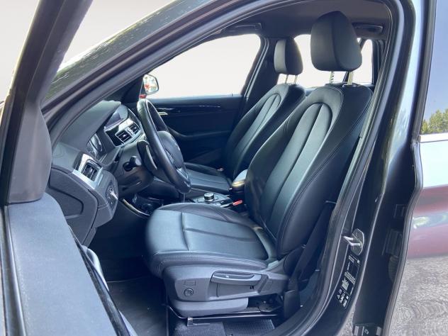 BMW X1 xDrive 20d XLine automatico - Foto 9