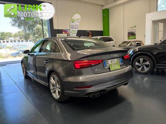 AUDI A3 2.0 150CV SEDAN S-LINE V.COCK-FULL LED-S-TRONIC. rif. 23992130 - Foto 3