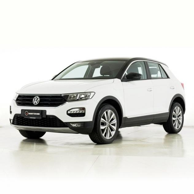 Volkswagen T-Roc 1.0 TSI Style BMT