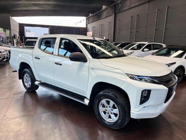 MITSUBISHI L200 2.3 D Double Cab 4x4 Easy Select Invite Connect rif. 23484829