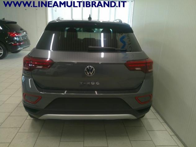 VOLKSWAGEN T-Roc 10 TSI Move Style Navi Led App Connect Pack Winter rif. 23926902 - Foto 8