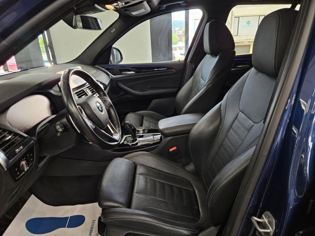 Bmw X3 xDrive20i xLine - IVA ESPOSTA - TAGLIANDI BMW - Foto 9
