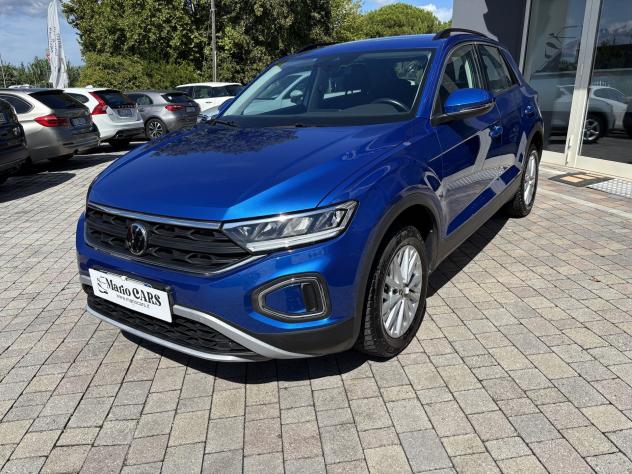 Volkswagen T-Roc 1.5 TSI ACT Life DSG