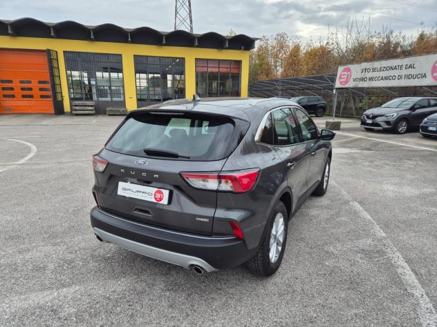 Ford Kuga 2.5 Full Hybrid 190 CV CVT 2WD Titanium Business - Foto 6