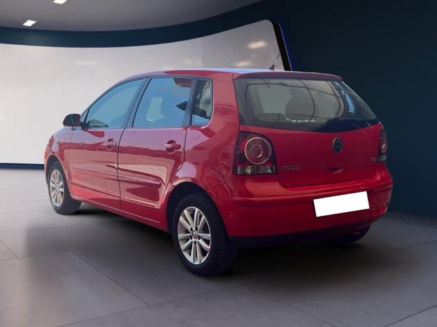Volkswagen Polo Polo 5p 1.2 Comfortline CL 70cv - Foto 5
