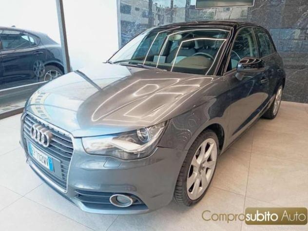 AUDI A1 SPB 1.6 TDI S tronic S Line edition plus rif. 24158376 - Foto 2