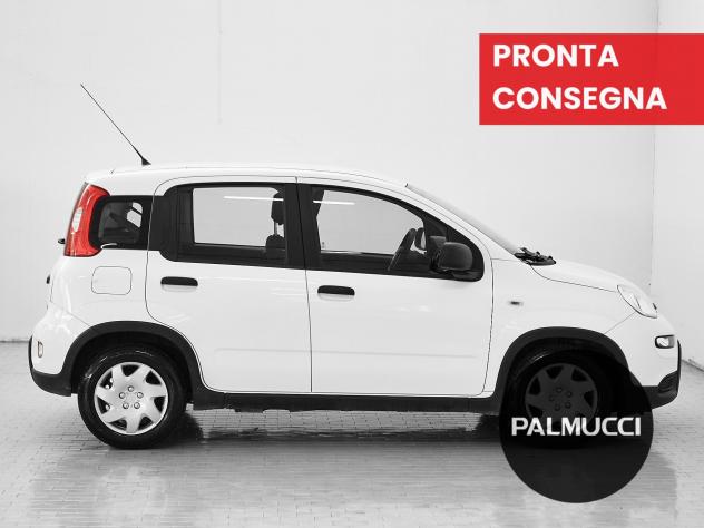FIAT Panda 1.0 FireFly 70cv S&S Hybrid - Foto 4
