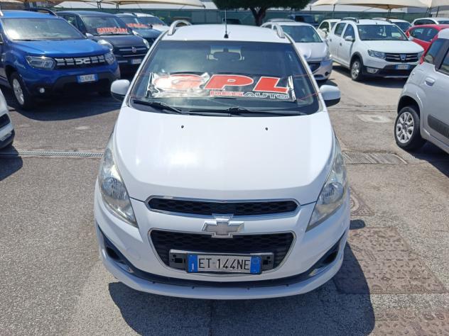 Chevrolet Spark 1.0 LS GPL - Foto 5