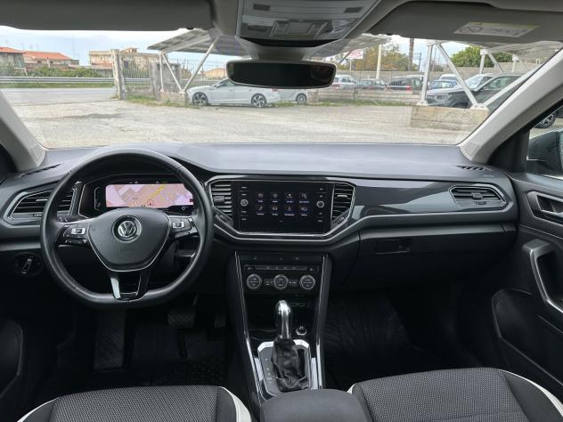 Volkswagen T-Roc 2.0 TDI SCR 150 CV DSG 4MOTION Advanced BlueMot. Tech. - Foto 5