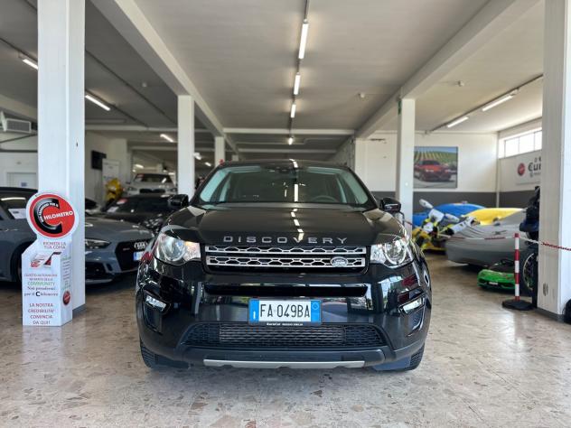 Land Rover Discovery Sport 2.2 TD4 150CV SE 07/2015 EURO 6 - Foto 2